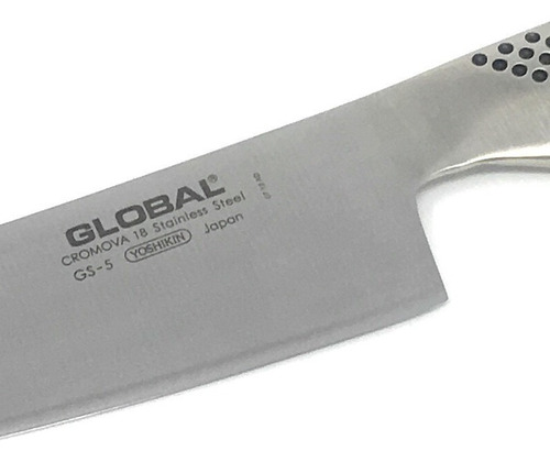 cuchillo global para verduras gs5