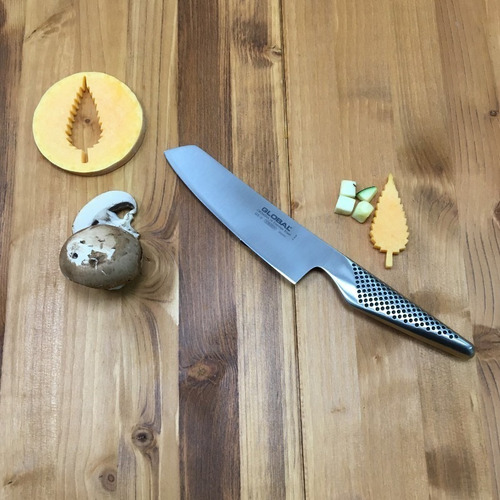 cuchillo global para verduras gs5