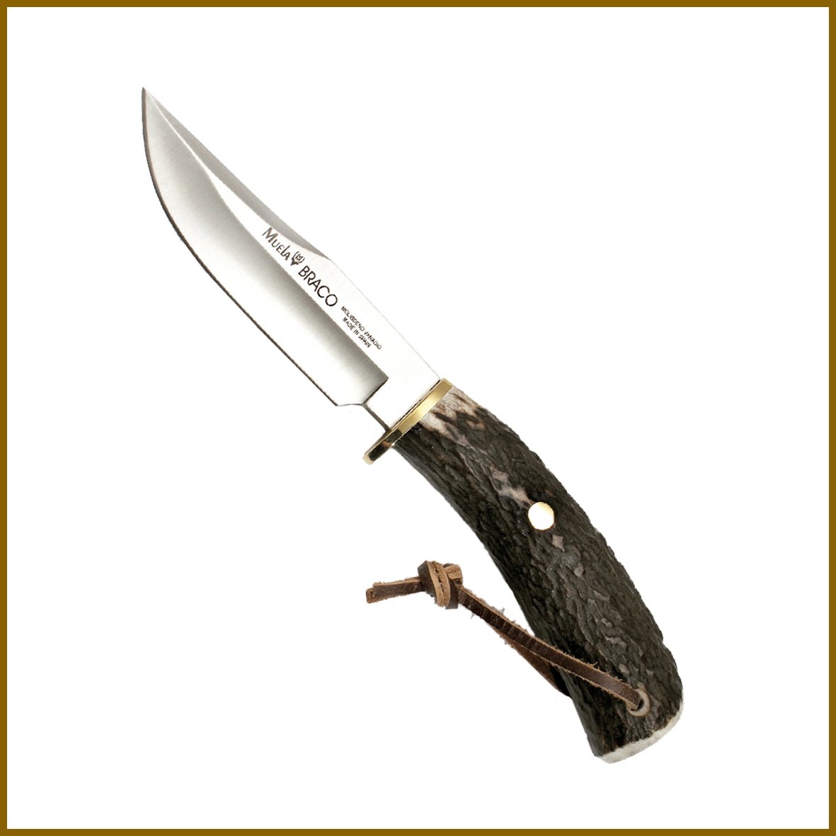 CUCHILLO MUELA BRACO-11A HOJA 11 CMS