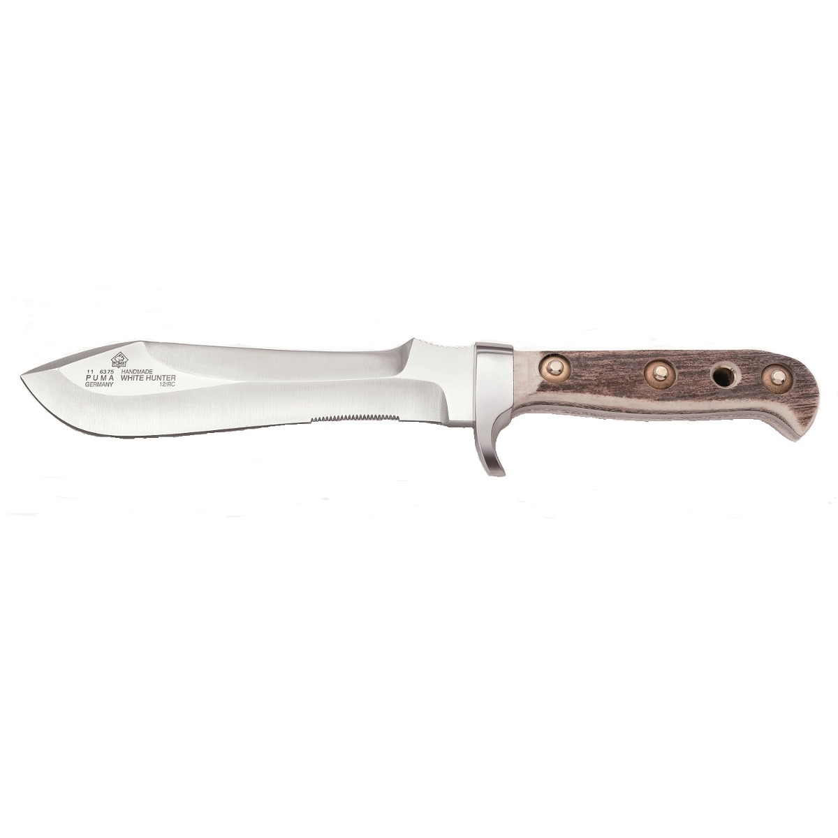 cuchillo puma white hunter cuchillo puma white hunter