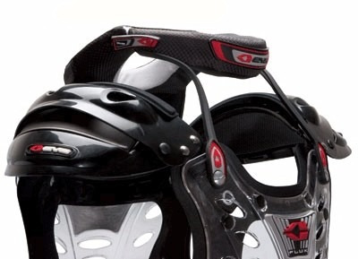 sombrero Desviación Aptitud Cuello Protector Cervical Evs R3 - Motocross - Leatt Brace ...