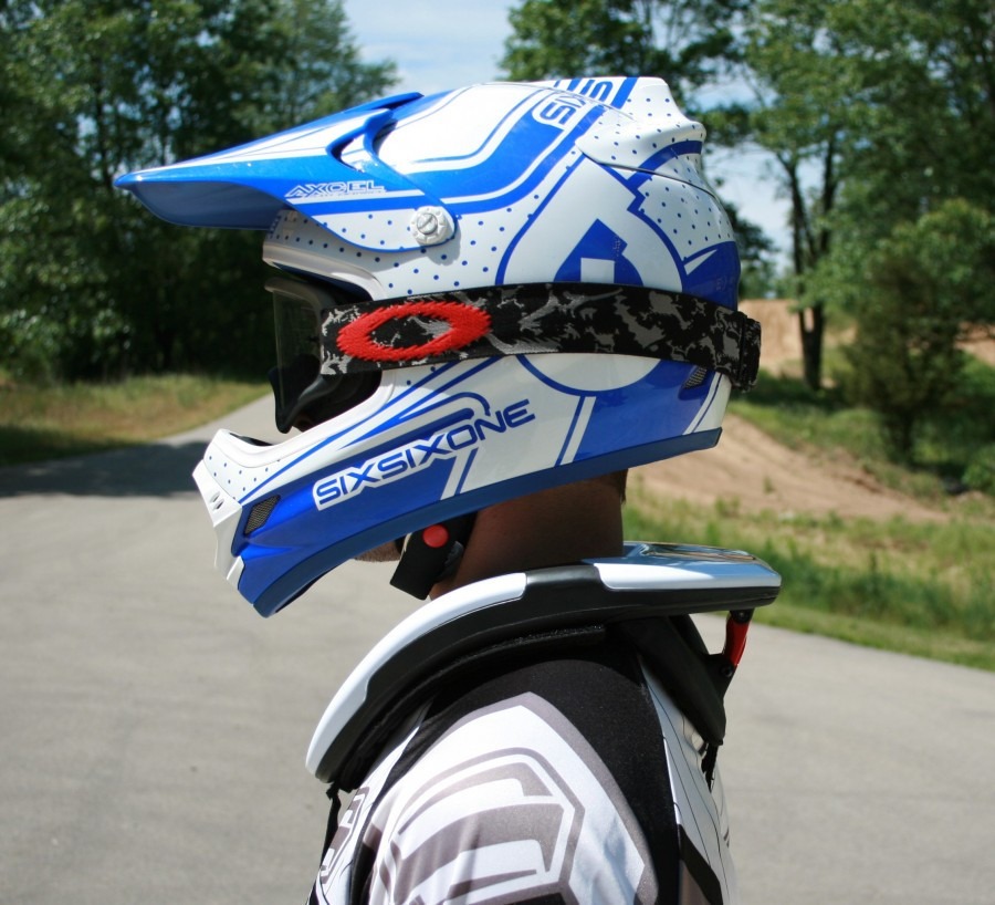 Calumnia yo lavo mi ropa procedimiento Cuello Protector Cervical Evs R4 - Enduro Motocross Alpines ...