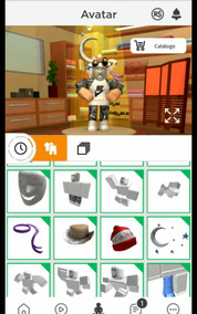 Cuenta De Roblox Valorada En 4500 Robux - cuentas de roblox gratis con robux