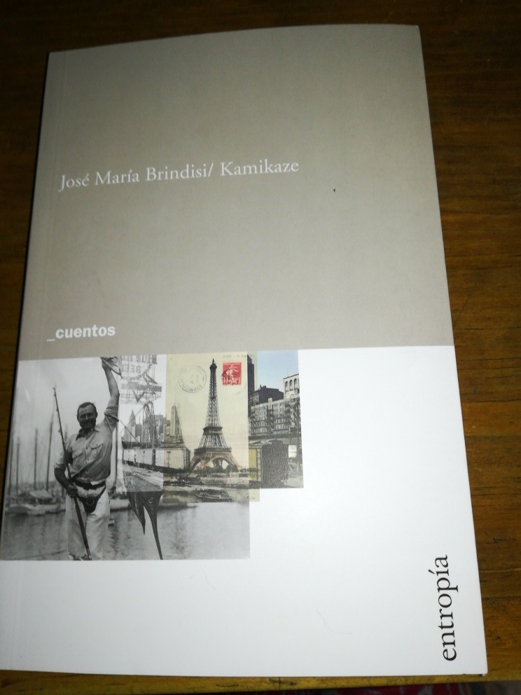 Resultado de imagen para Kamikaze, de José María Brindisi