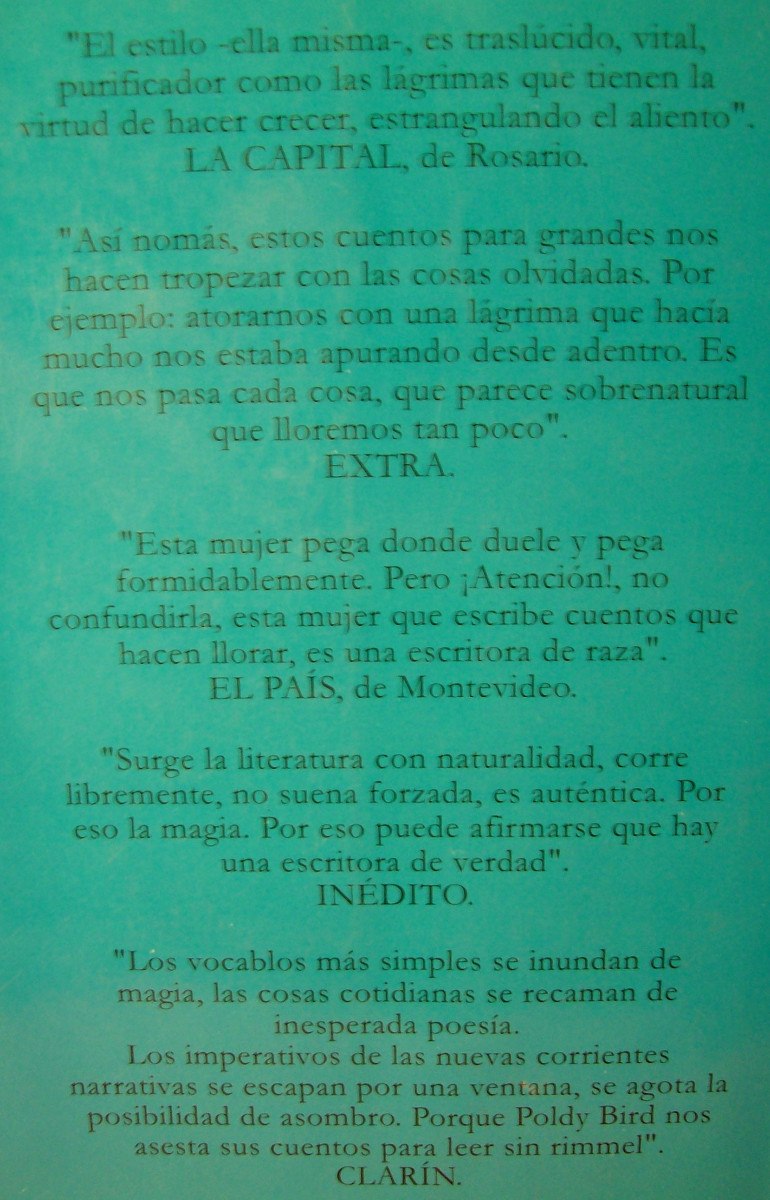 cuentos para leer sin rimel