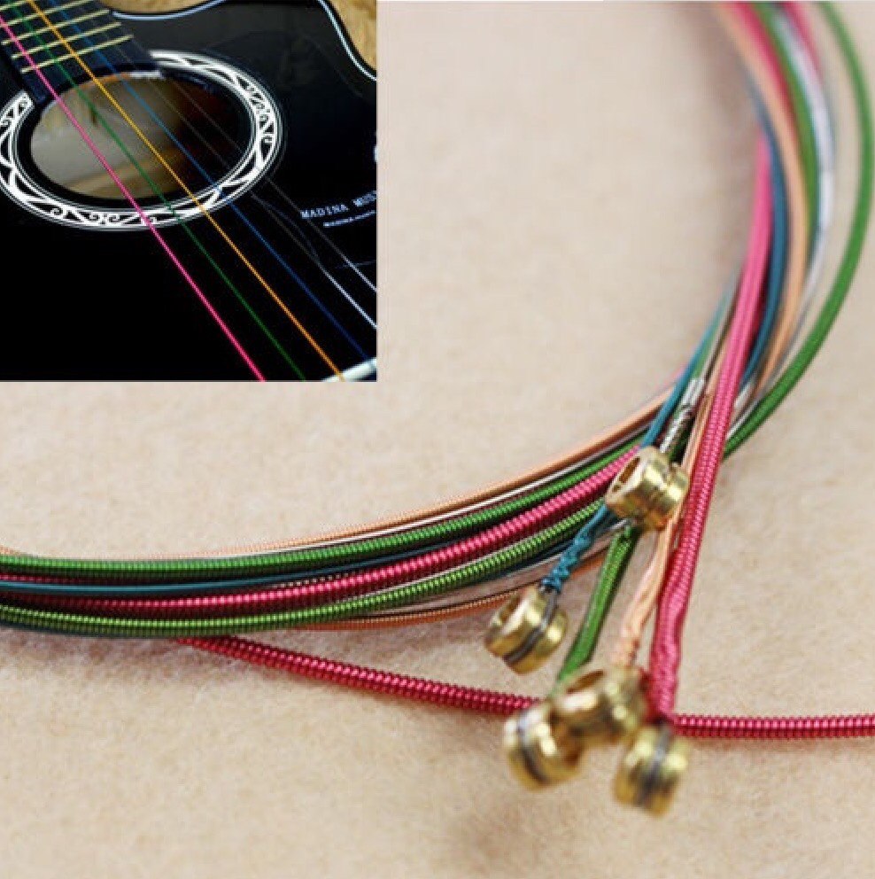 MiNi 4 cuerdas ukelele bajo eléctrico-in Guitarra from