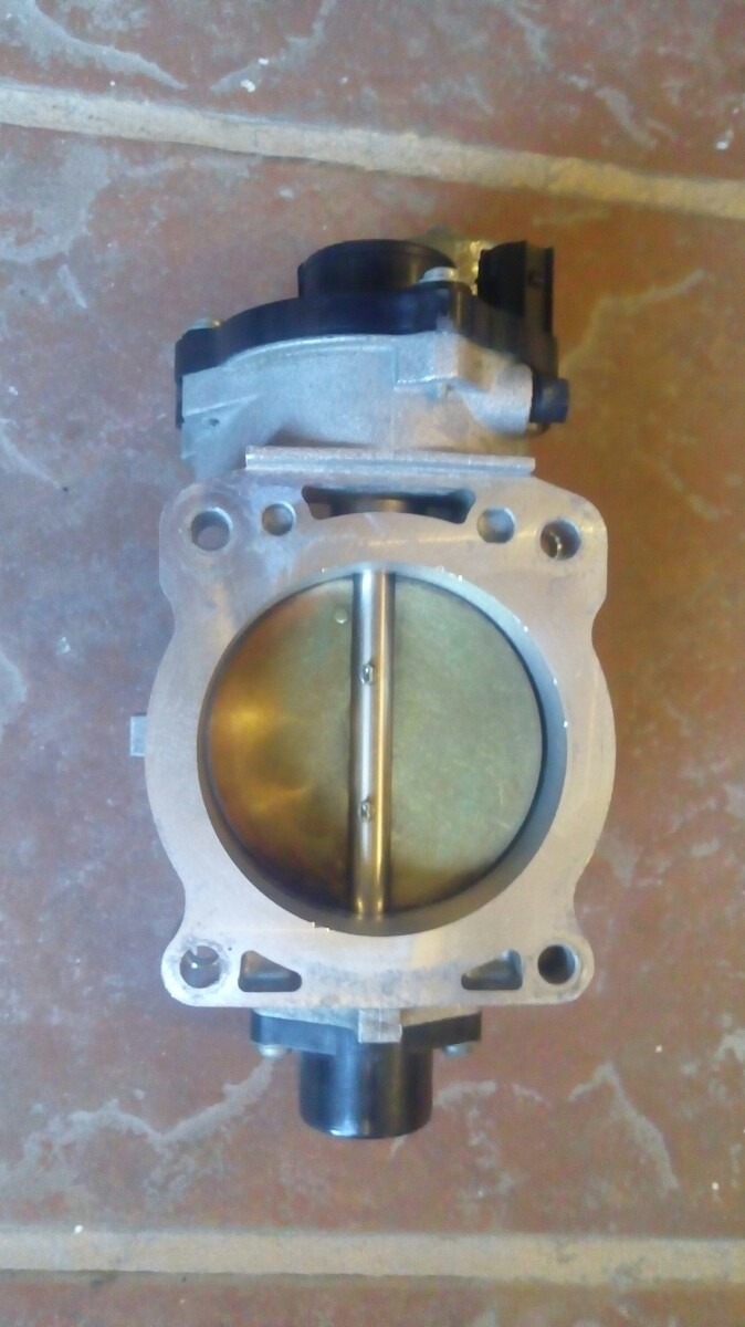 Motor 5.4 Ford Triton >> Cuerpo De Aceleracion Ford 5.4l Expedition Lincoln Lobo ... Motor 5.4 Ford Triton >> Cuerpo De Aceleracion Ford 5.4l Expedition Lincoln Lobo ...