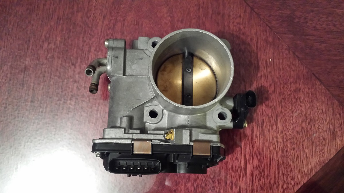 Cuerpo De Aceleracion Honda Accord Pilot Odyssey 6 Cil