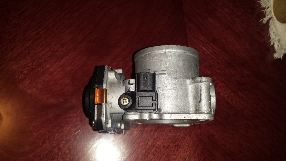 Cuerpo De Aceleracion Honda Accord Pilot Odyssey 6 Cil