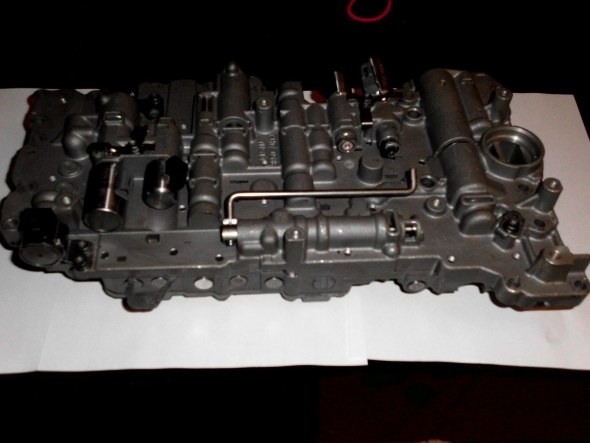 Cuerpo De Valvulas Transmision Automatica Suzuki A750 ... Cuerpo De Valvulas Transmision Automatica Suzuki A750 ...