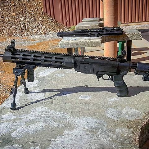culata archangel kit conversion aa556r para ruger 10 22 10 200
