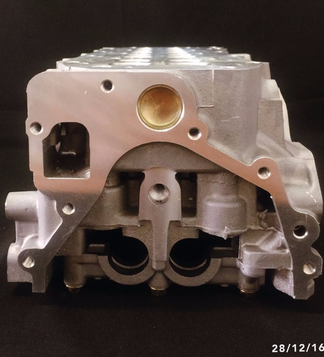 Culatas Nuevas Nissan Frontier Urvan Navara Zd30 - $ 2.350 ... Culatas Nuevas Nissan Frontier Urvan Navara Zd30 - $ 2.350 ...