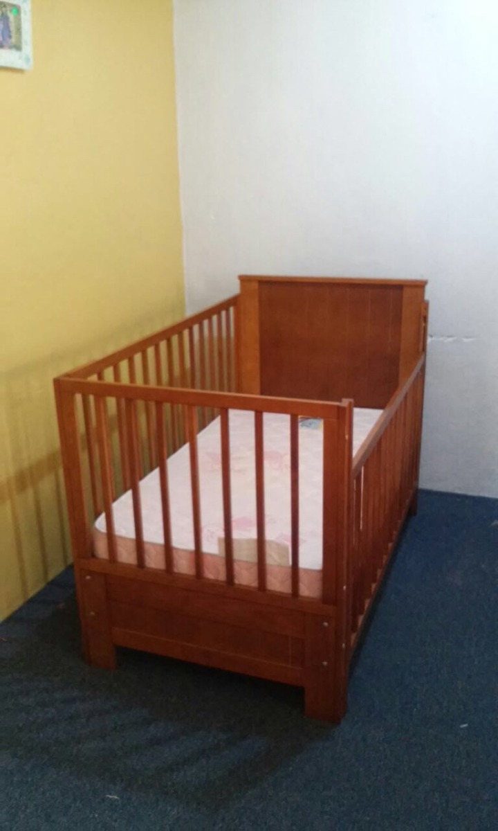 compro cuna de madera cuna cama bebe 100 madera fina con colch 243 n excelente compro cuna de madera cuna cama bebe 100 madera fina con colch 243 n excelente