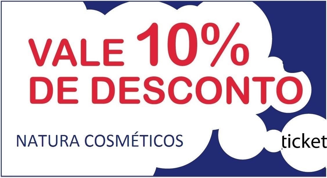 Cupom De Desconto Black Tag Cupom Desconto Para Produtos Natura Cosméticos 10% Off - R$ 1,00 em