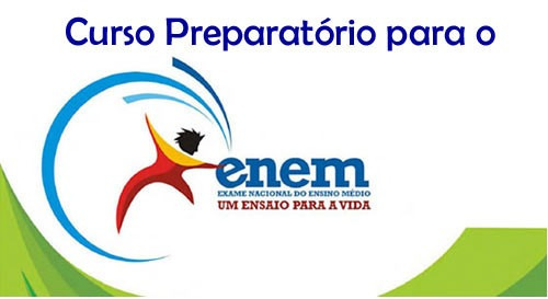 Curso preparatorio enem gratis