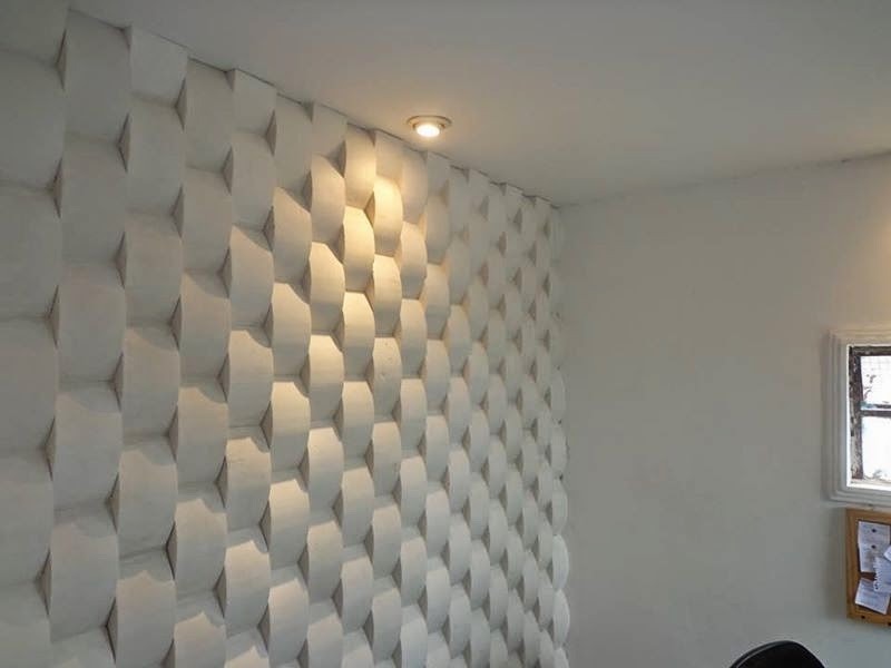 Curso Como Fazer Placas De Gesso 3d Parede Gesso, Online R$ 59,90 em Mercado Livre -> Decoração De Parede Com Gesso Curso Como Fazer Placas De Gesso 3d Parede Gesso, Online R$ 59,90 em Mercado Livre -> Decoração De Parede Com Gesso