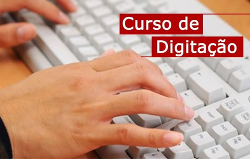 Programa curso de digitacao
