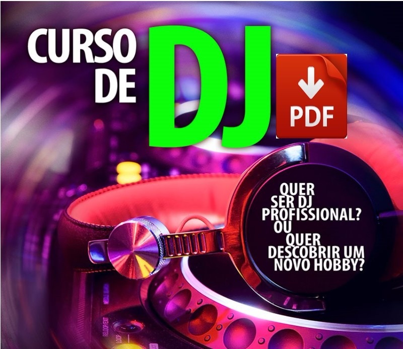 Curso para dj