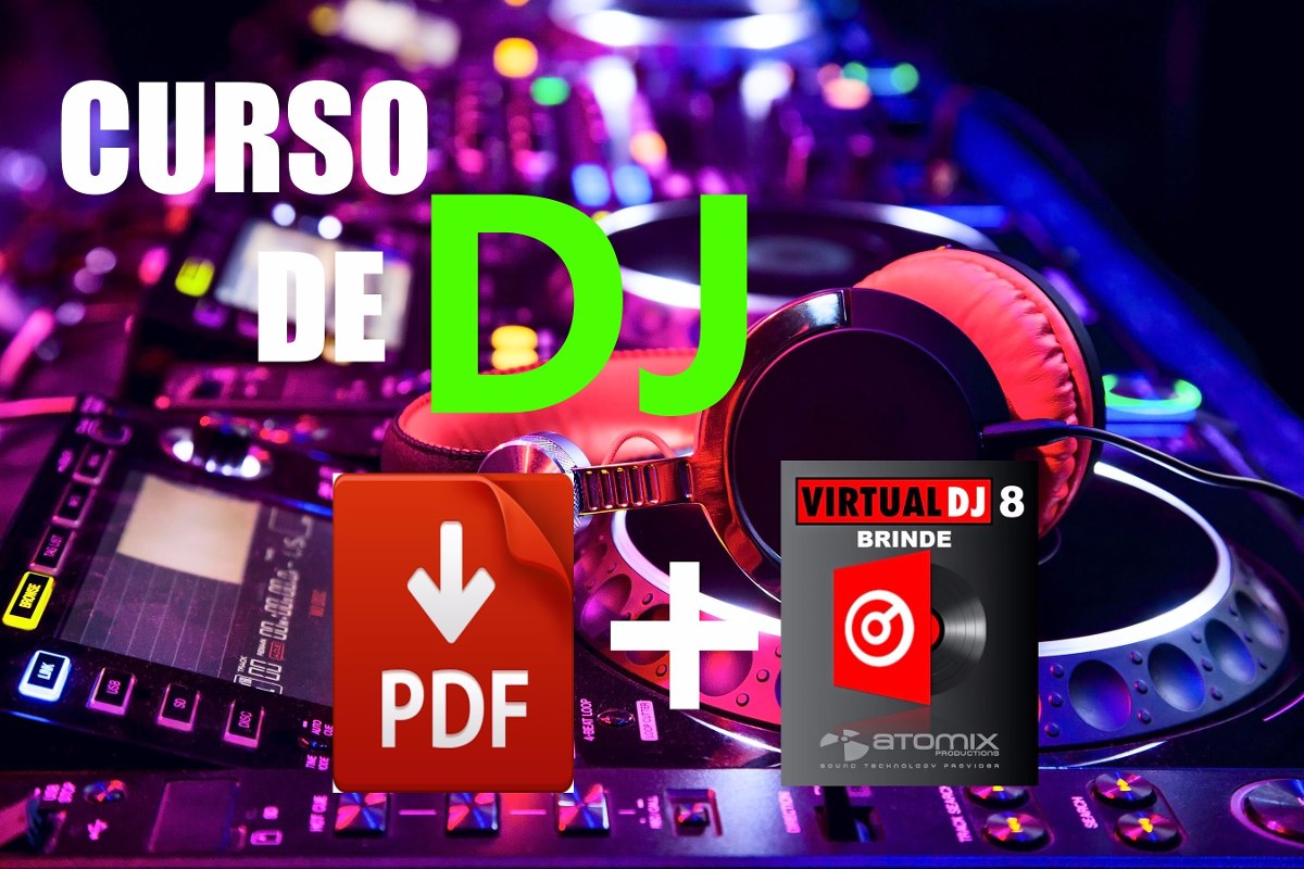 Curso para dj