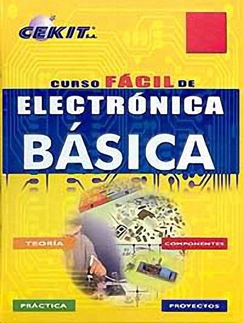 curso de electronica cekit