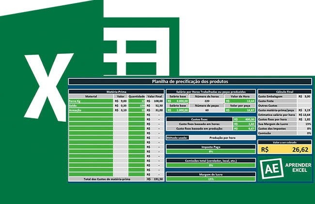 Curso De Excel Pdf