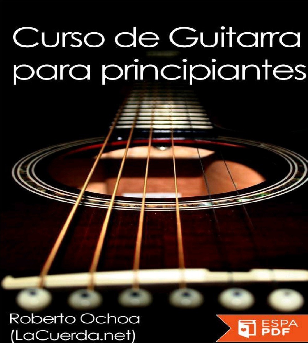 curso guitarra acustica