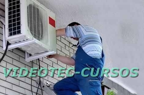 Curso manutencao de ar condicionado