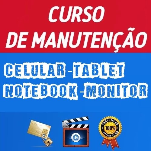 Curso manutencao notebook