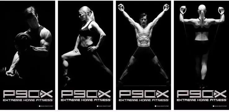 Curso P90x En Espanol Llama Directo S 30 00 En Mercado Libre