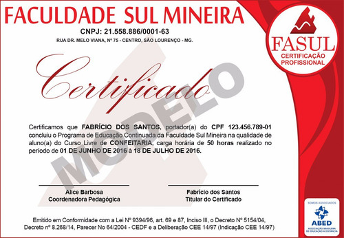 Curso de personal trainer