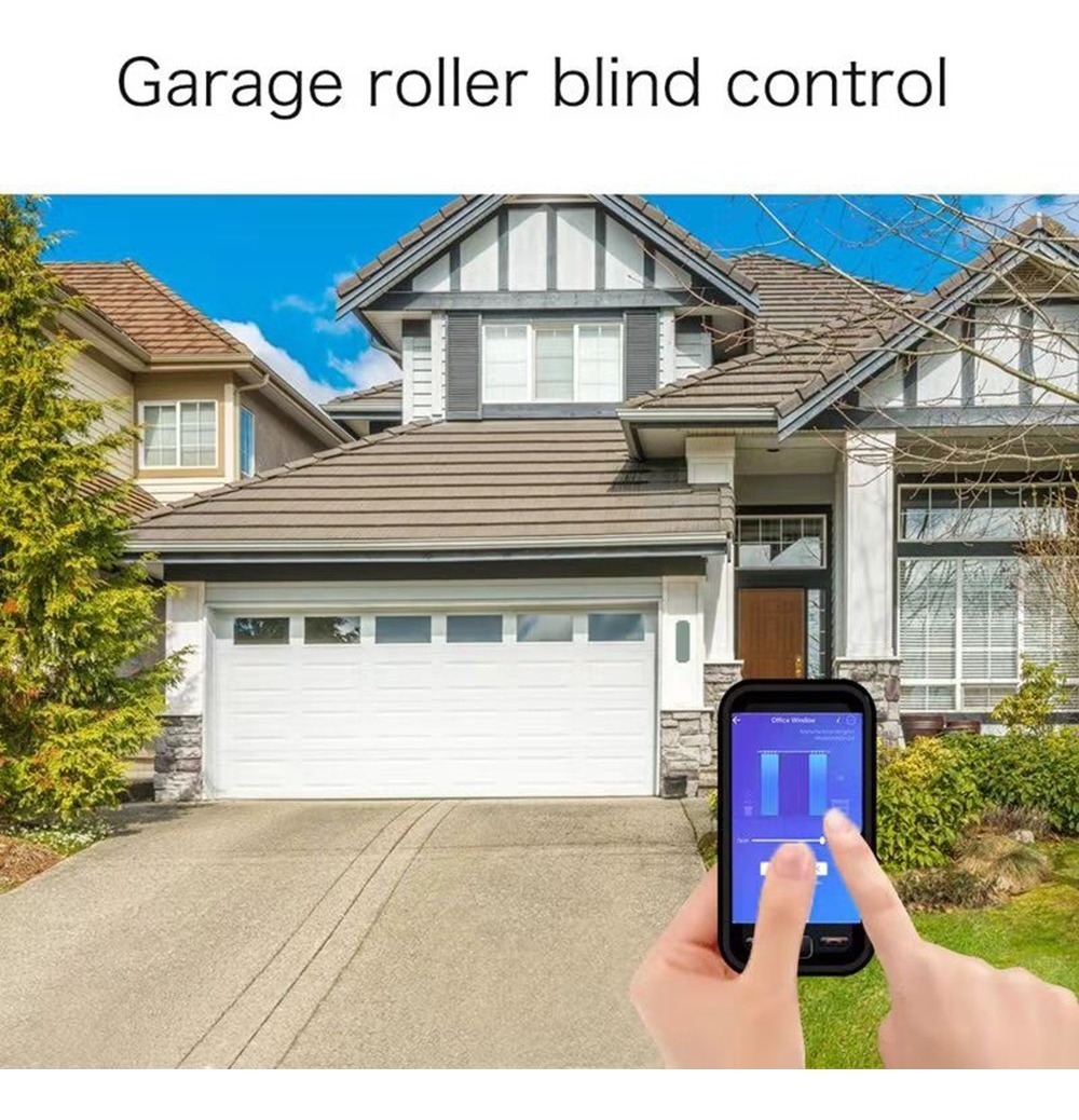 Curtain Switch Smart Wifi Remote Garage Doors Control R 89 74 Smart Wifi Remote Garage Doors Control