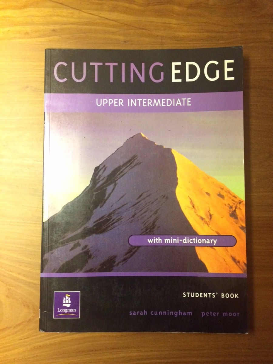 Workbooks cutting edge workbook : Cutting Edge - Upper Intermediate - Students´ Y Workbook - $ 150 ...