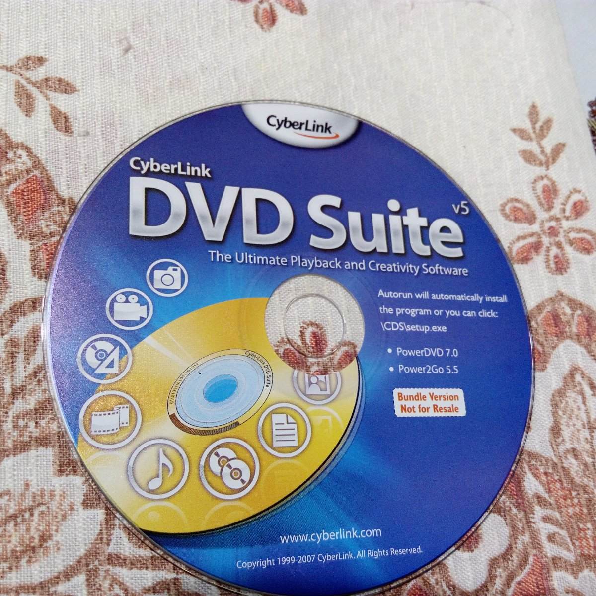 cyberlink dvd suite download