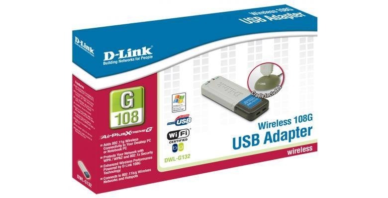 airplus xtreme g dwl-g132