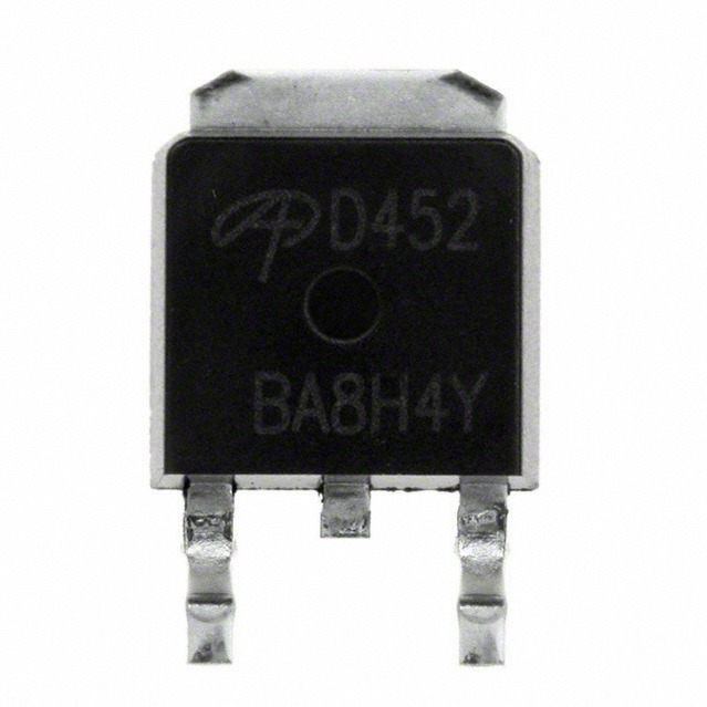 d452-aod452-transistor-mosfet-smd-to252-