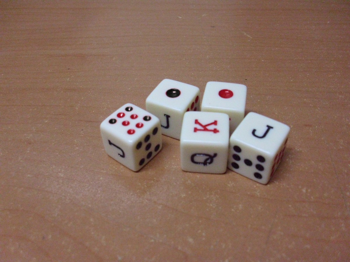 Juegos de poker 51