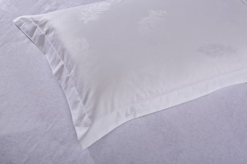Daloyi Hotel Prime: Duvet Cover for Queen Zoom to See - JF20003 Falling Feather