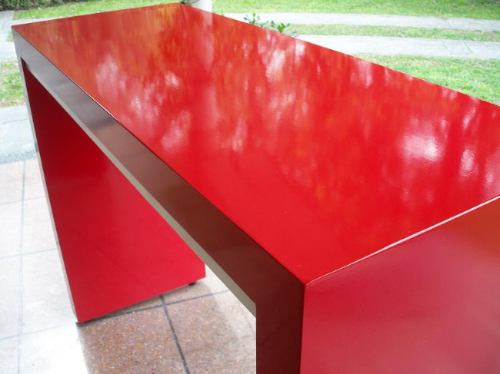 Dam muebles / barra desayunador moderno laqueado 12.557,86 en ...