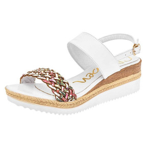 87843 Sandalia Al Dama Plataforma 22 26 Tacon 6cm T1JclFK