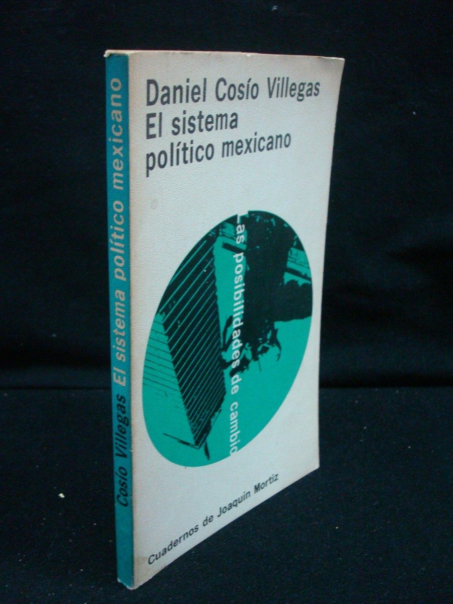 Historia mínima de México by Daniel Cosío Villegas Historia mínima de México by Daniel Cosío Villegas