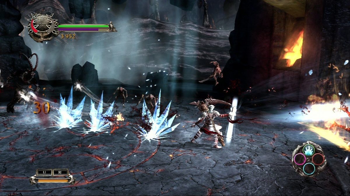 Dante's Inferno ™ Ps3 Psn Mídia Digital - kalangoboygames