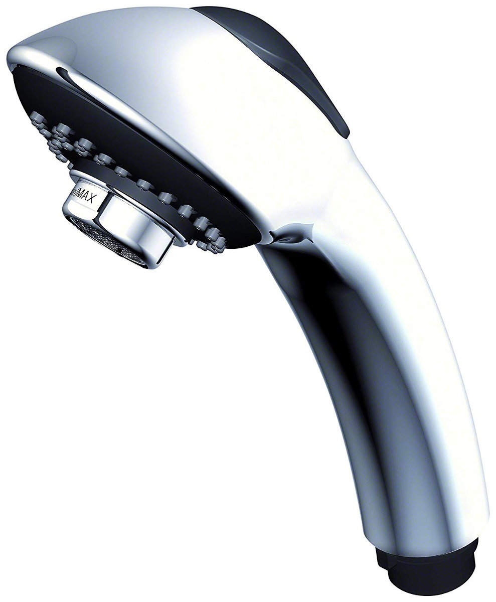 Danze Da52304751n Anu Melrose Pull Out Kitchen Faucet Spray