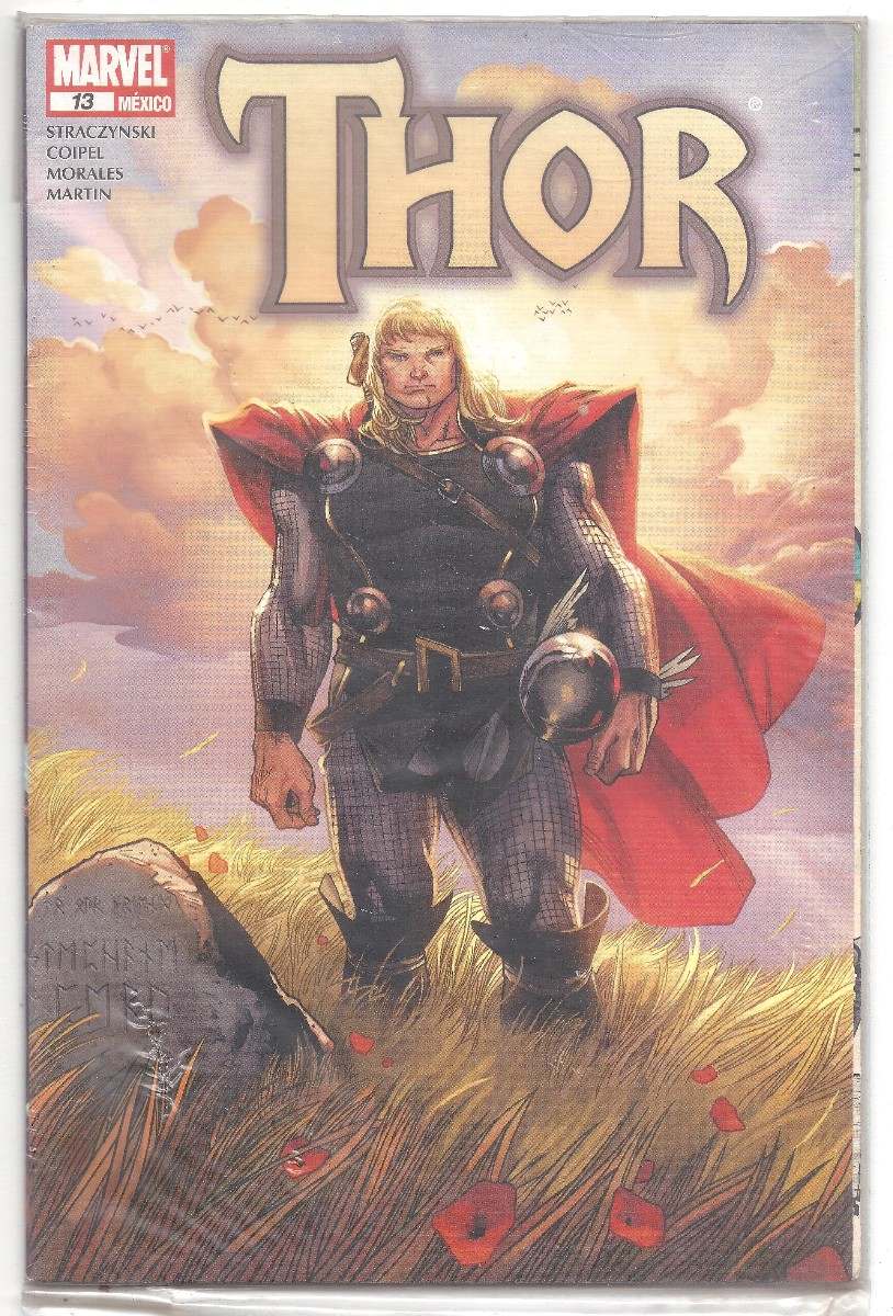 Daredevil # 31 / Thor # 13 - Editorial Televisa - $ 70.00 