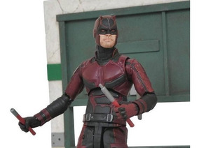 muñecos de daredevil