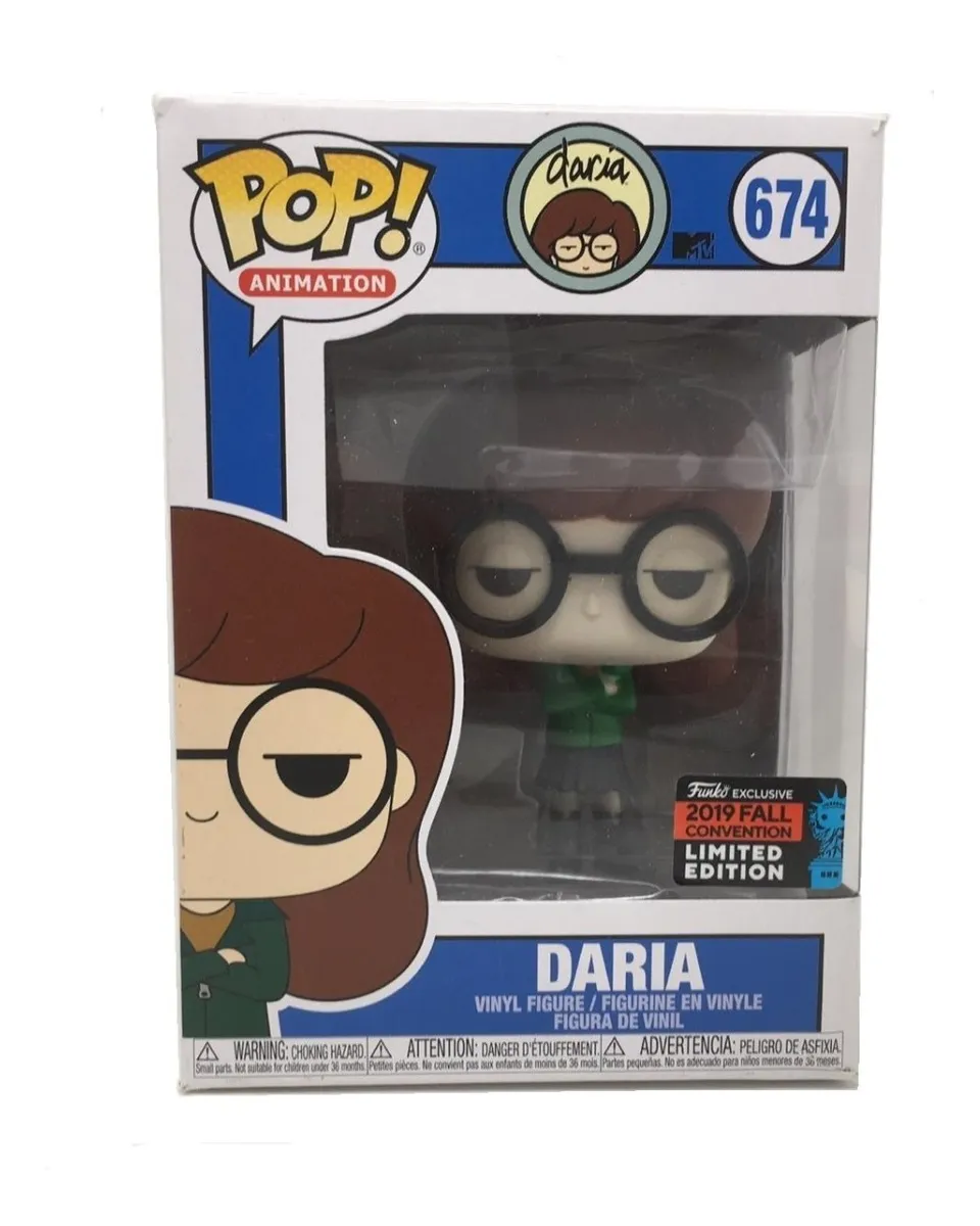 daria funko pop