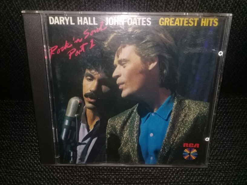 hall and oates greatest hits