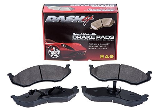 Dash4 MD459 Semi-Metallic Brake Pad