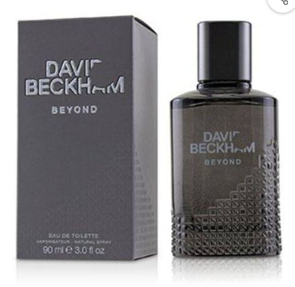 David Beckham Beyond Eau De Toilette Spray 90ml Importado R 145