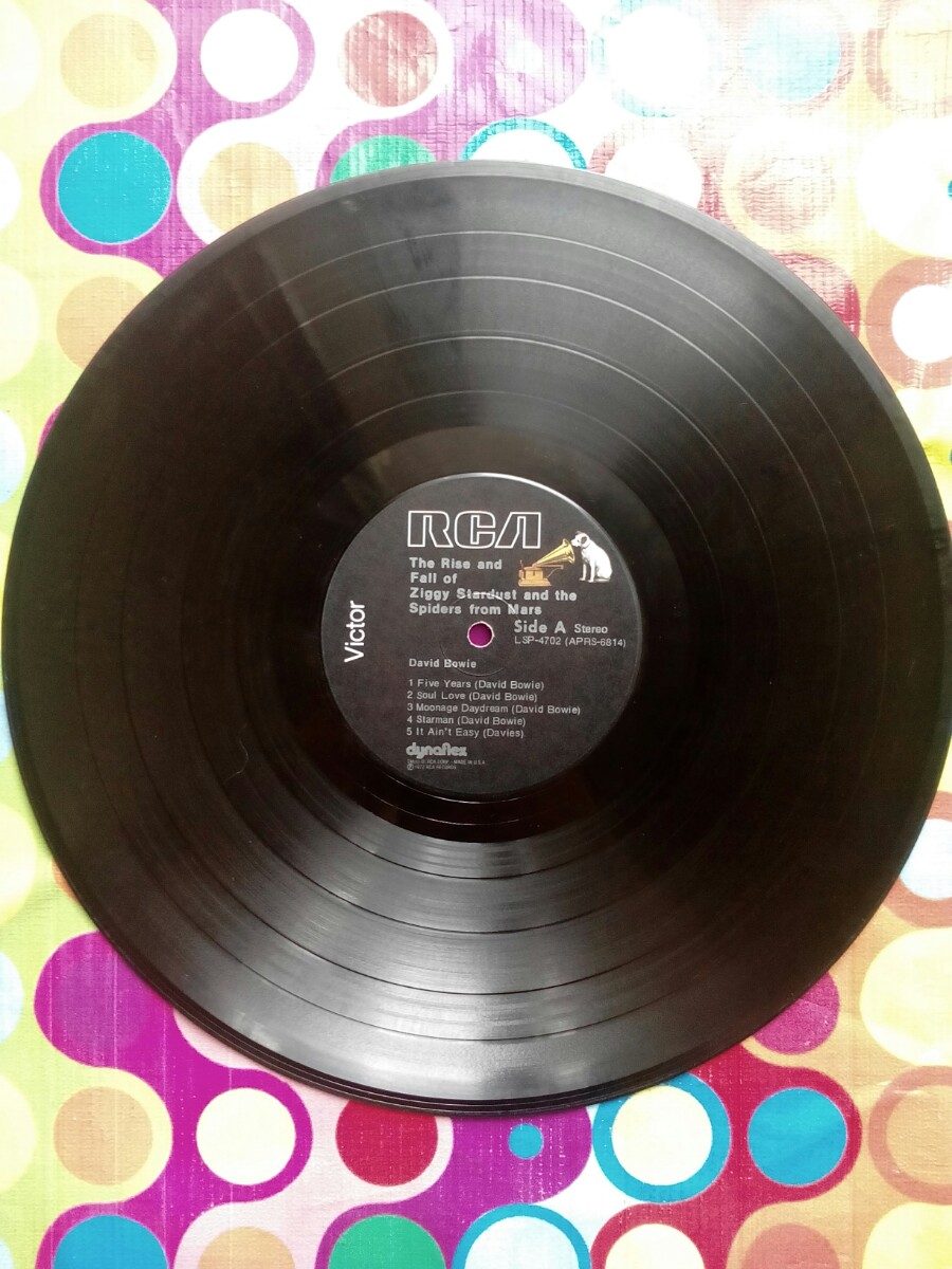 David Bowie - Ziggy Stardust Lyrics AZLyricscom