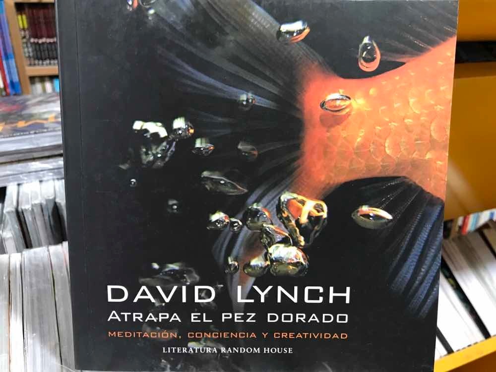 David Lynch Atrapa El Pez Dorado Random House - $ 899,00 en ...